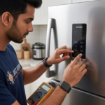 Fridge repair delhi