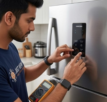 Fridge repair delhi