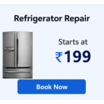 fridge repair starts 100